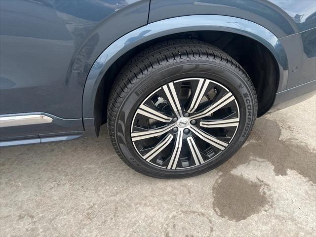 used 2025 Volvo XC90 car, priced at $58,997
