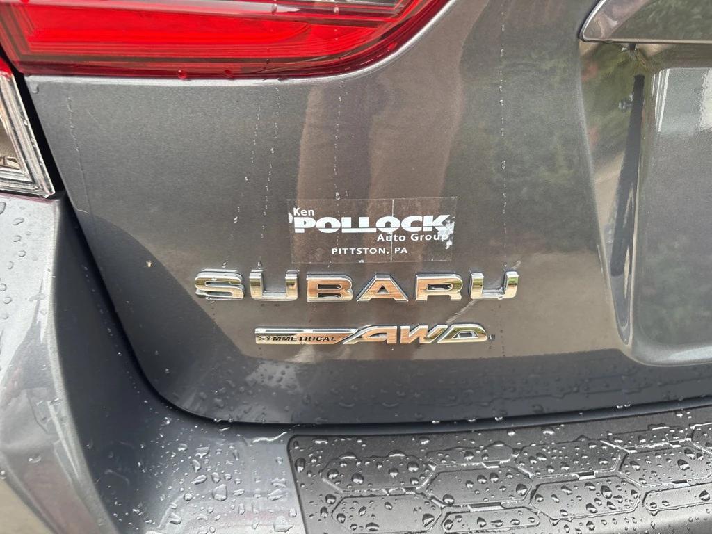 used 2021 Subaru Crosstrek car, priced at $21,188
