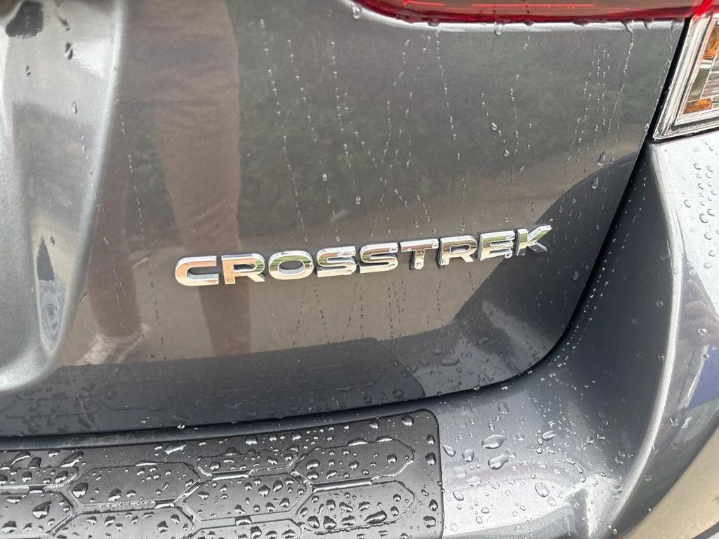 used 2021 Subaru Crosstrek car, priced at $21,188