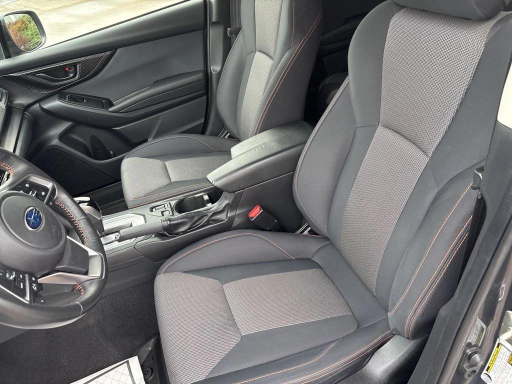 used 2021 Subaru Crosstrek car, priced at $21,188