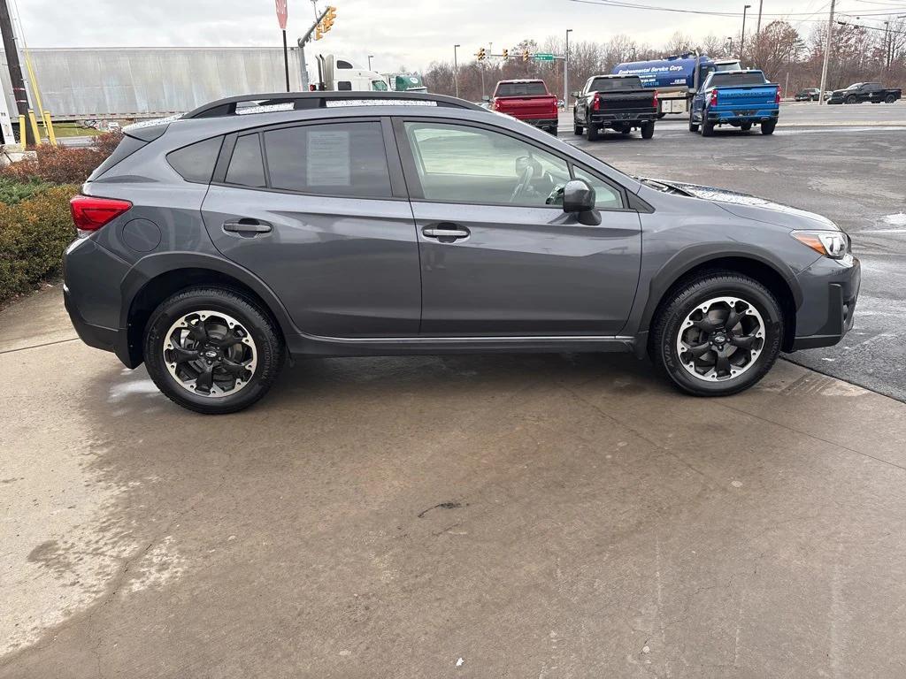 used 2021 Subaru Crosstrek car, priced at $21,188