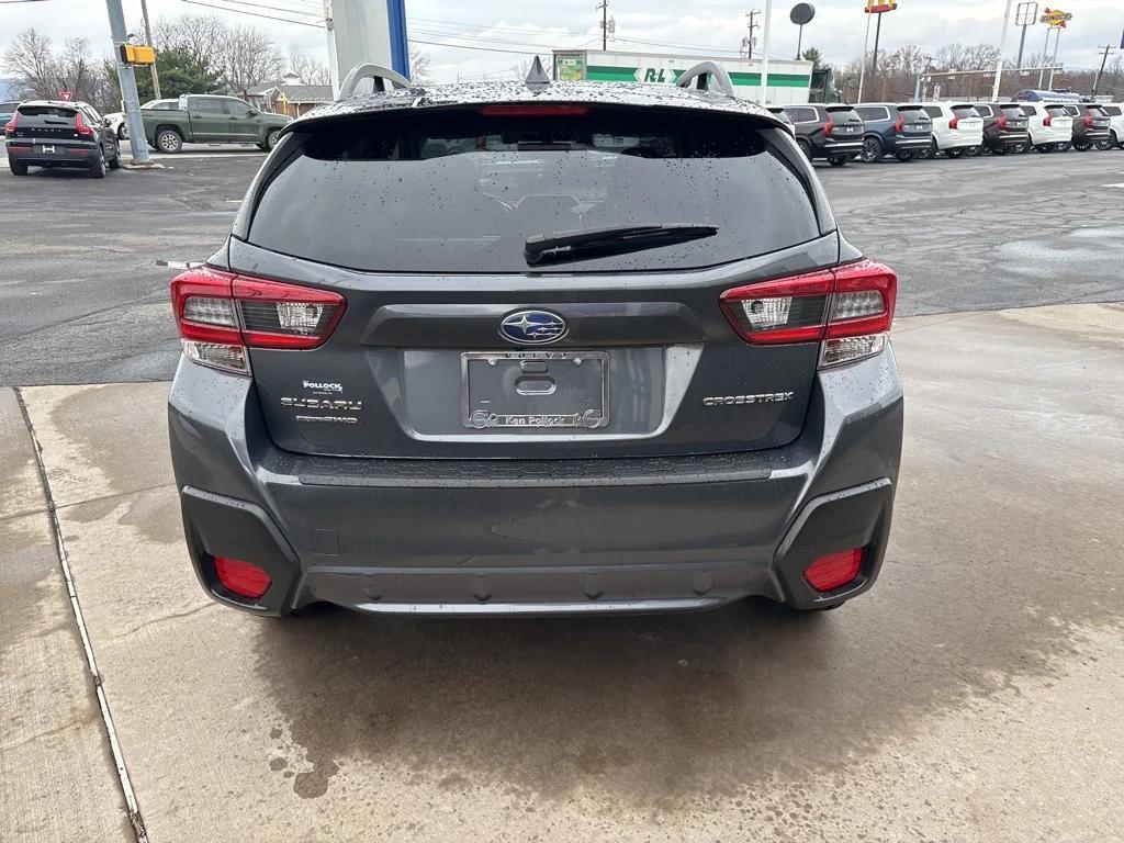used 2021 Subaru Crosstrek car, priced at $21,188