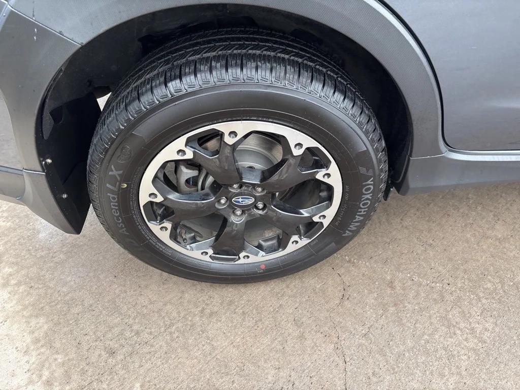 used 2021 Subaru Crosstrek car, priced at $21,188