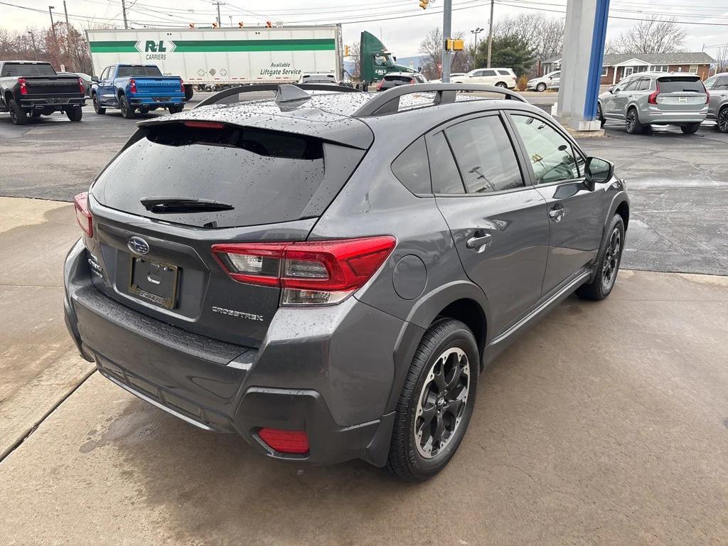 used 2021 Subaru Crosstrek car, priced at $21,188