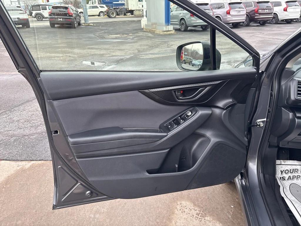 used 2021 Subaru Crosstrek car, priced at $21,188