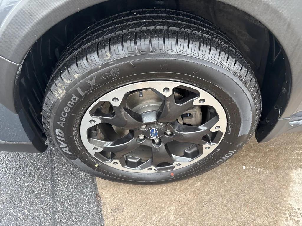 used 2021 Subaru Crosstrek car, priced at $21,188