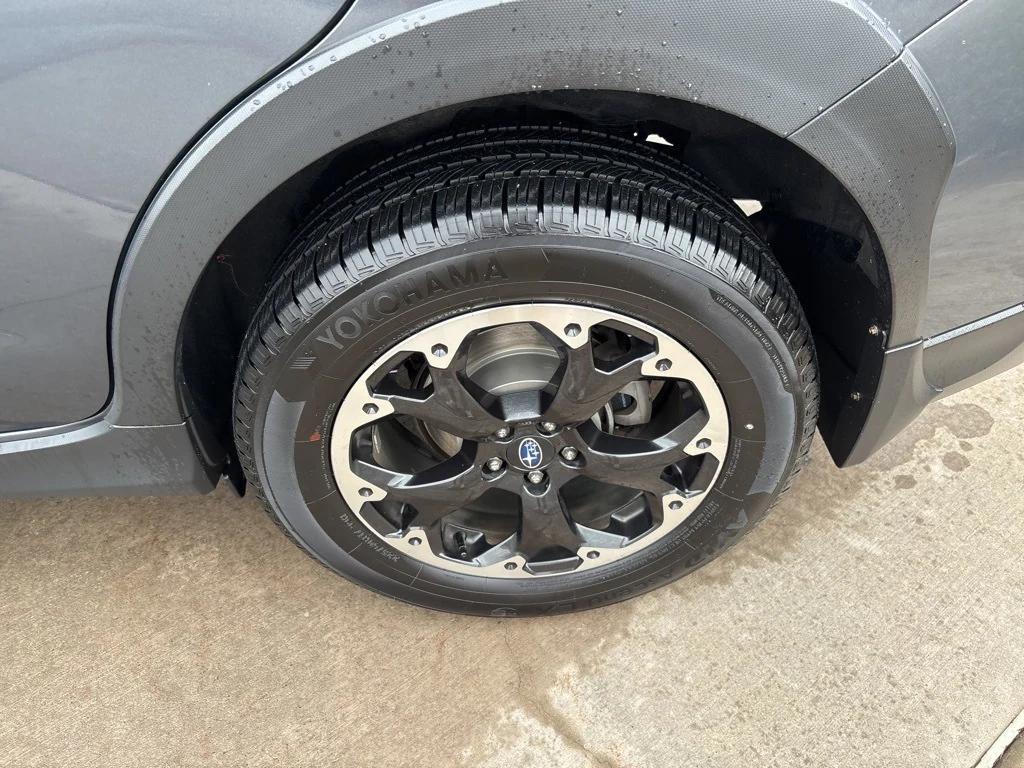 used 2021 Subaru Crosstrek car, priced at $21,188