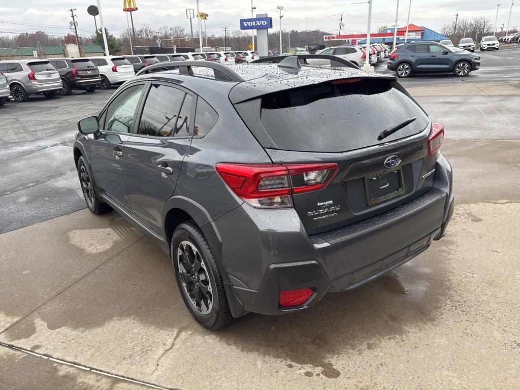 used 2021 Subaru Crosstrek car, priced at $21,188