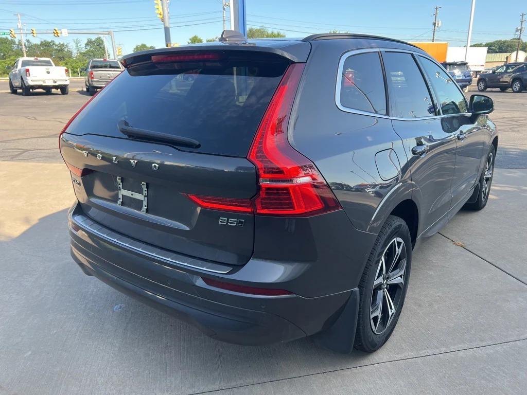 used 2022 Volvo XC60 car, priced at $28,896