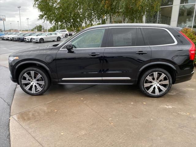 new 2025 Volvo XC90 Plug-In Hybrid car, priced at $81,765