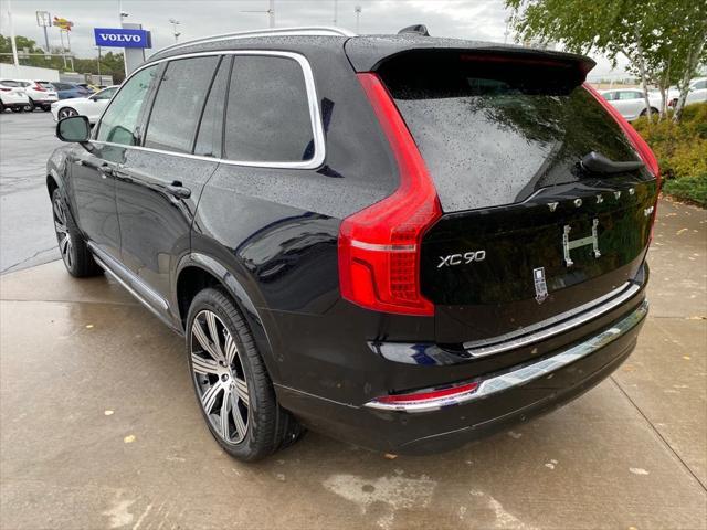 new 2025 Volvo XC90 Plug-In Hybrid car, priced at $81,765