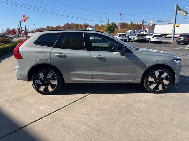 new 2025 Volvo XC60 Plug-In Hybrid car, priced at $66,235