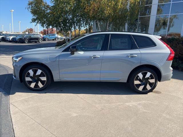 new 2025 Volvo XC60 Plug-In Hybrid car, priced at $66,235