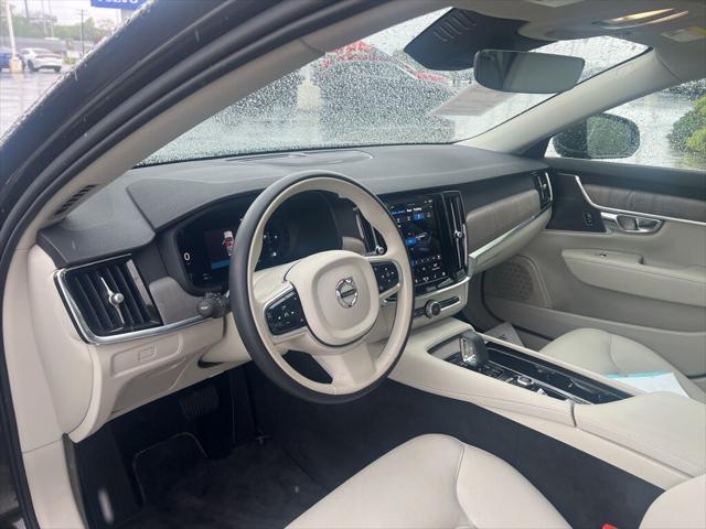 used 2025 Volvo S90 car, priced at $54,835