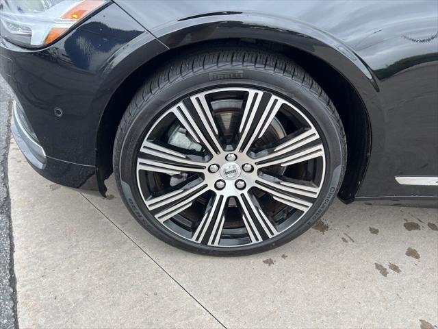 used 2025 Volvo S90 car, priced at $53,995
