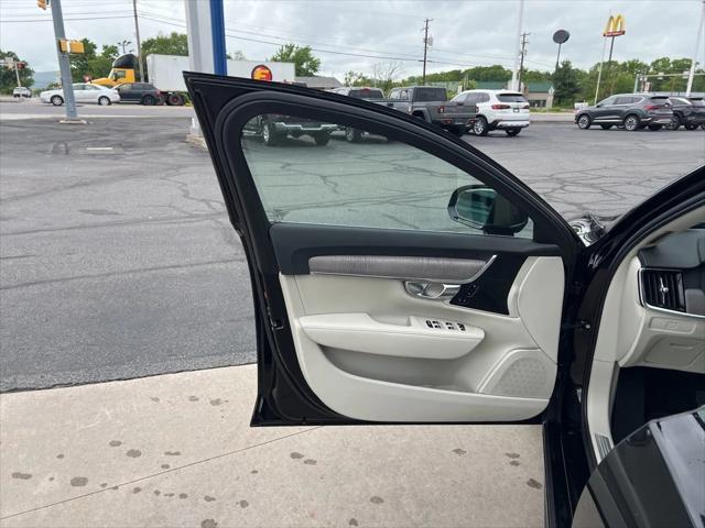 used 2025 Volvo S90 car, priced at $53,995
