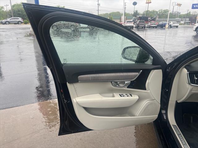 used 2025 Volvo S90 car, priced at $54,835