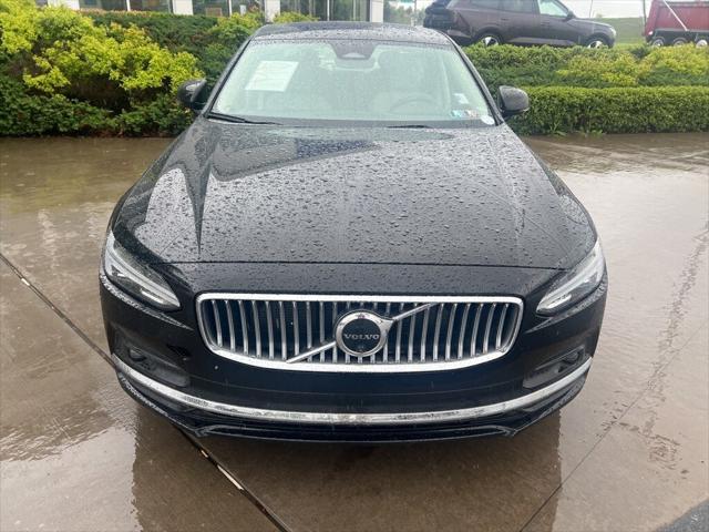 used 2025 Volvo S90 car, priced at $54,835
