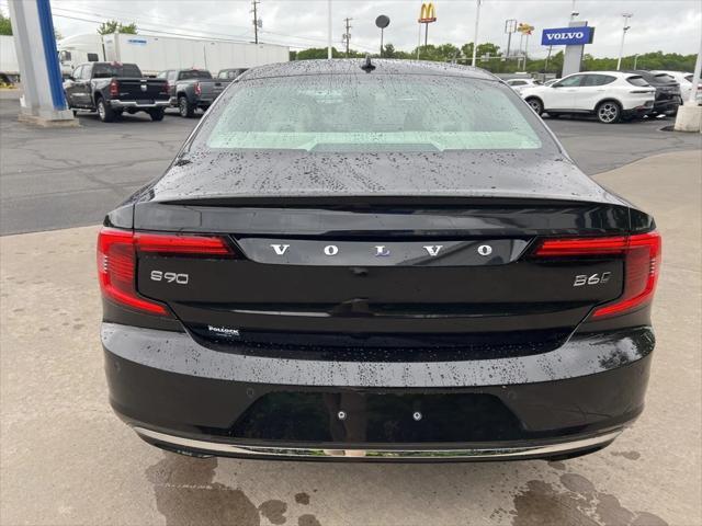 used 2025 Volvo S90 car, priced at $53,995