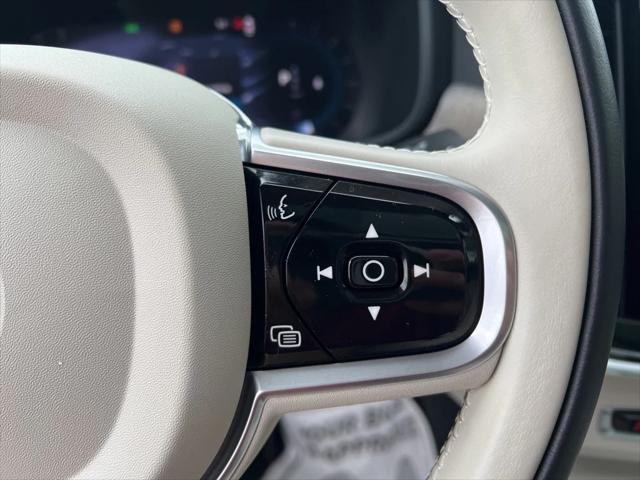 used 2025 Volvo S90 car, priced at $53,995