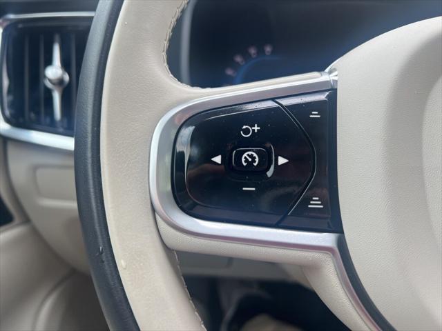 used 2025 Volvo S90 car, priced at $54,835