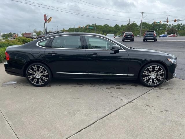 used 2025 Volvo S90 car, priced at $53,995