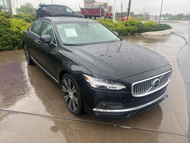 used 2025 Volvo S90 car, priced at $54,835