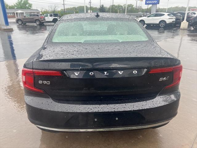used 2025 Volvo S90 car, priced at $54,835
