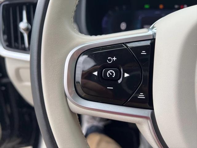 used 2025 Volvo S90 car, priced at $53,995