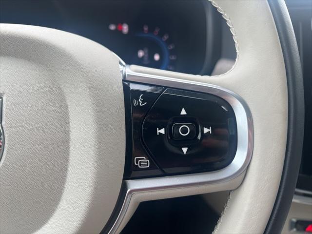 used 2025 Volvo S90 car, priced at $54,835