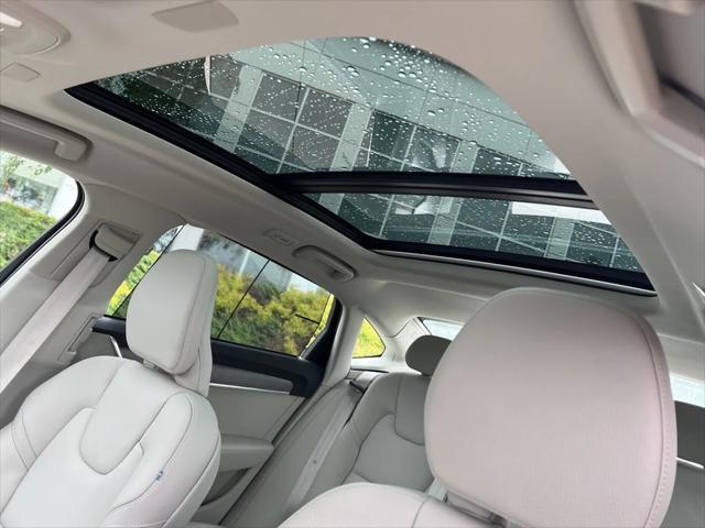 used 2025 Volvo S90 car, priced at $53,995