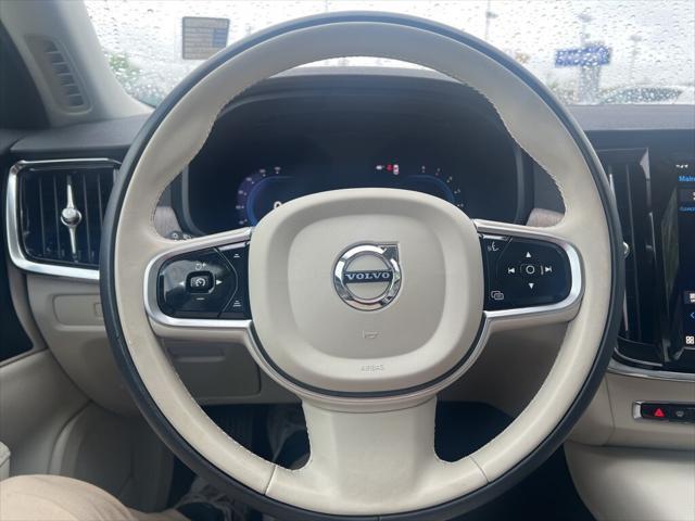 used 2025 Volvo S90 car, priced at $54,835