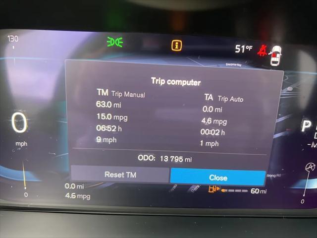 used 2025 Volvo S90 car, priced at $53,995