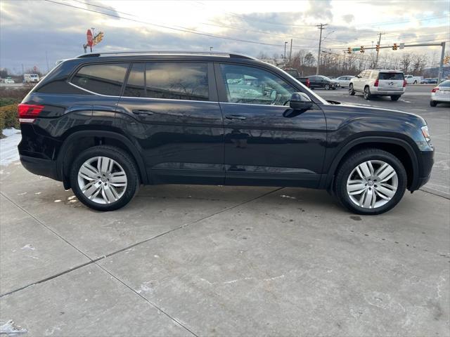 used 2019 Volkswagen Atlas car, priced at $19,359