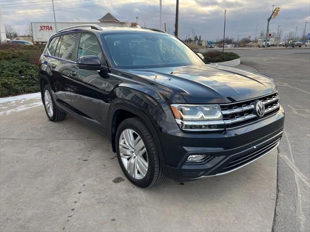 used 2019 Volkswagen Atlas car, priced at $19,359