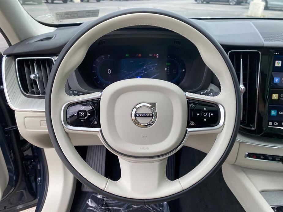 new 2025 Volvo XC60 Plug-In Hybrid car, priced at $67,425