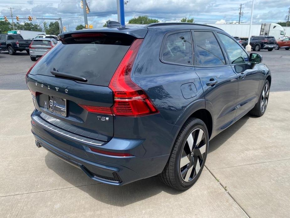 new 2025 Volvo XC60 Plug-In Hybrid car, priced at $67,425