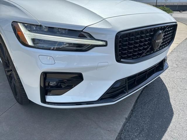 used 2024 Volvo S60 car, priced at $41,924