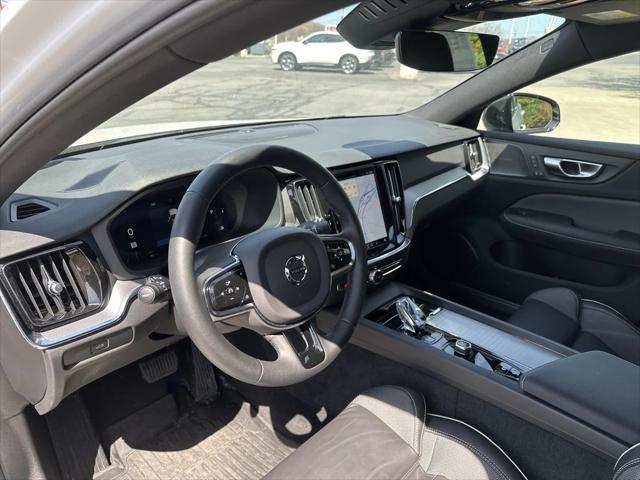 used 2024 Volvo S60 car, priced at $41,924