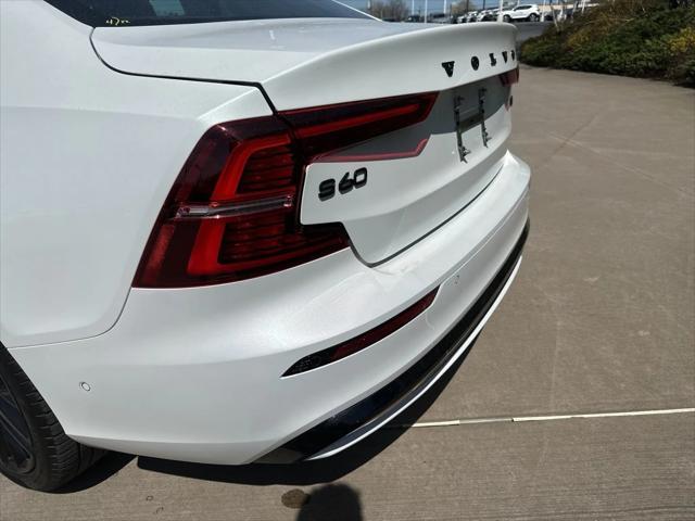 used 2024 Volvo S60 car, priced at $41,924
