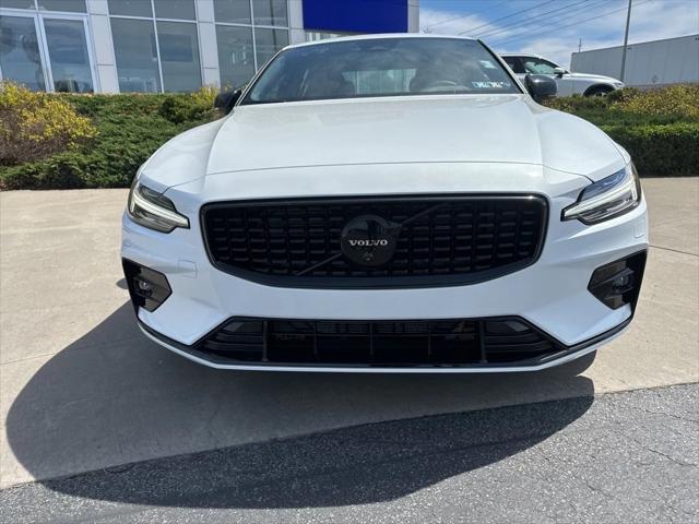 used 2024 Volvo S60 car, priced at $41,924