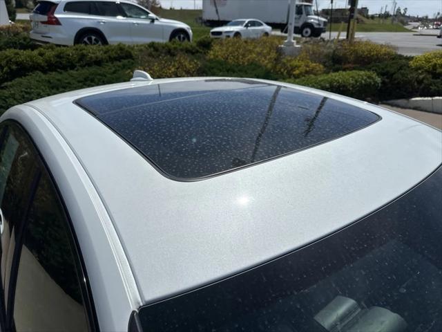 used 2024 Volvo S60 car, priced at $41,924