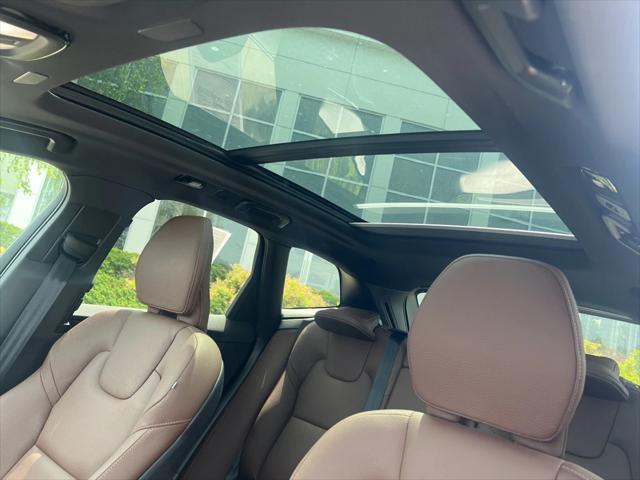 used 2024 Volvo XC60 Recharge Plug-In Hybrid car, priced at $53,695