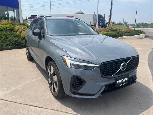 used 2024 Volvo XC60 Recharge Plug-In Hybrid car, priced at $53,695