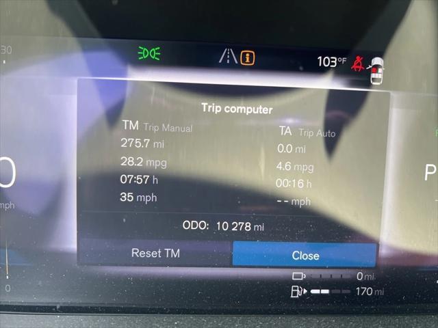 used 2024 Volvo XC60 Recharge Plug-In Hybrid car, priced at $53,695