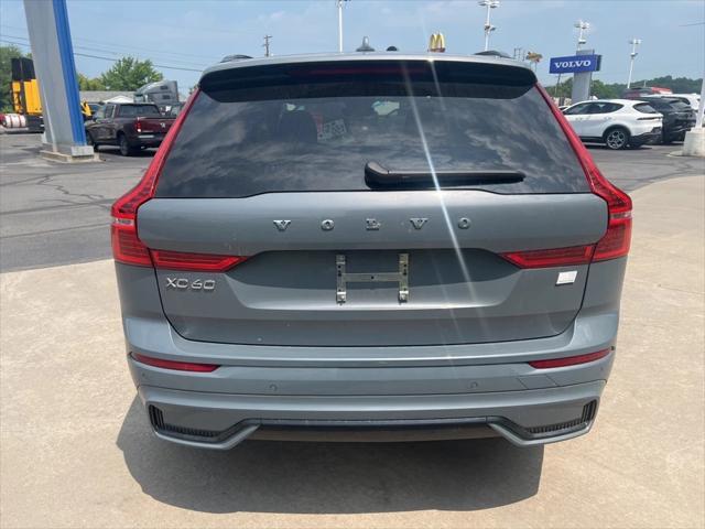 used 2024 Volvo XC60 Recharge Plug-In Hybrid car, priced at $53,695