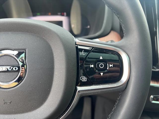used 2024 Volvo XC60 Recharge Plug-In Hybrid car, priced at $53,695