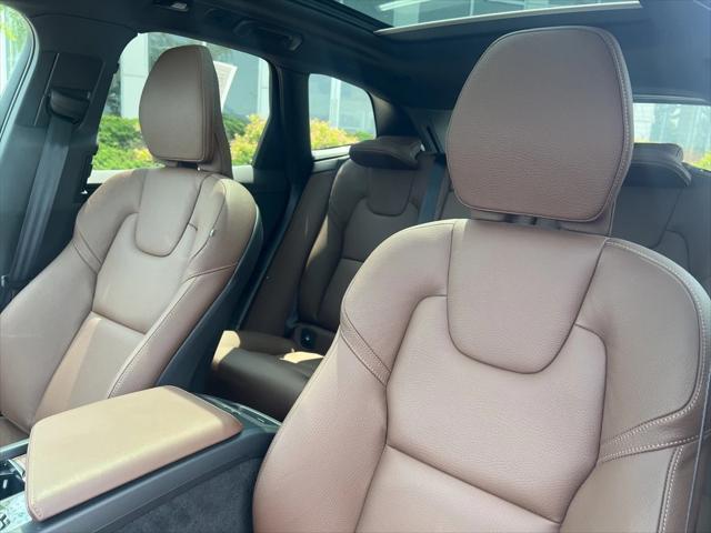 used 2024 Volvo XC60 Recharge Plug-In Hybrid car, priced at $53,695