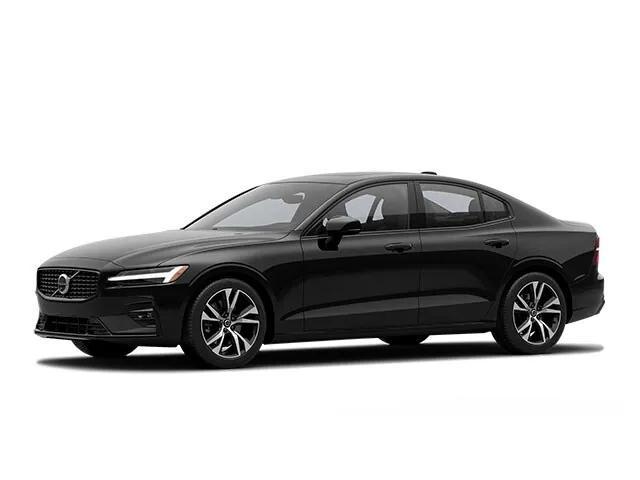 used 2025 Volvo S60 car, priced at $34,840