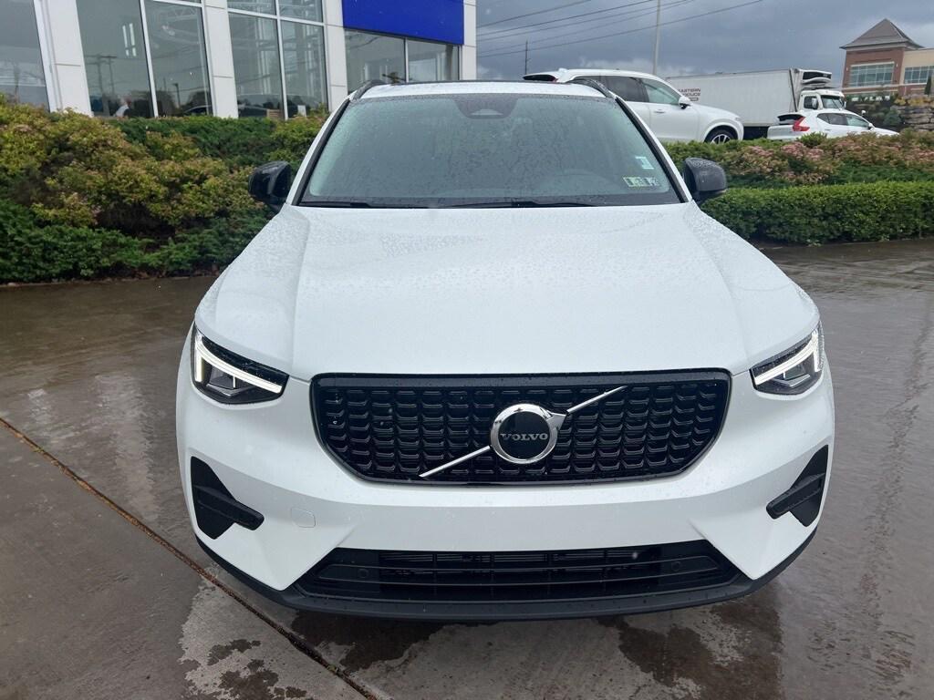 new 2026 Volvo XC40 car, priced at $46,900